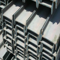 Hot Rolled Galvanized Steel Sections H Beam